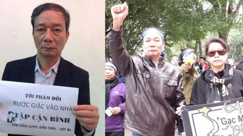 Vietnamese Blogger Nguyen Tuong Thuy Arrested For Holding ‘Anti-State’ Documents