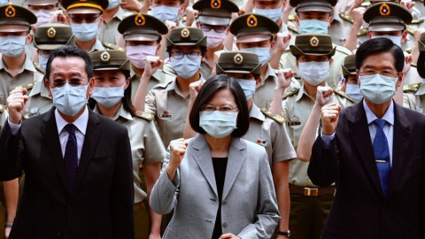 Taiwan to Offer Effective Asylum to People Fleeing Hong Kong