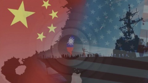 US-China-Taiwan