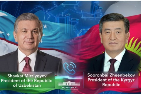 Uzbekistan, Kyrgyzstan border dustup prompts rapid-reaction diplomacy