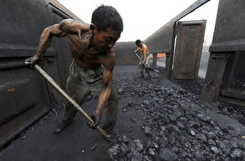 China-Coal-Energy-Coal-Mining