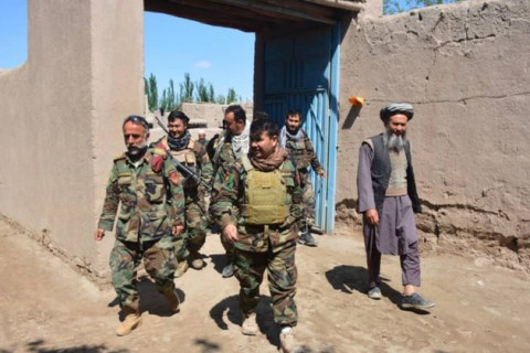 More Than 20 Afghans Killed, Wounded In Taliban Attacks