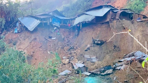 Vietnam-landslide
