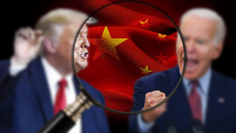 中國如何嚴格控制管美國大選信息？