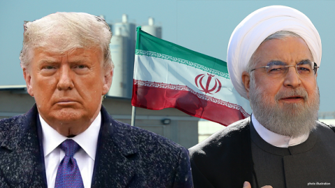 Trump-Iran