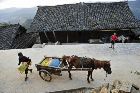 China scores big against poverty but the poor haven’t gone away