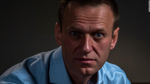 CNN-Bellingcat investigation identifies Russian specialists who trailed Putin's nemesis Alexey Navalny before he was poisoned
