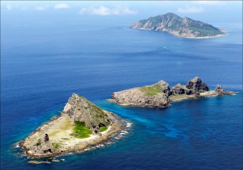 日國有化五年 中國船常態巡航釣島