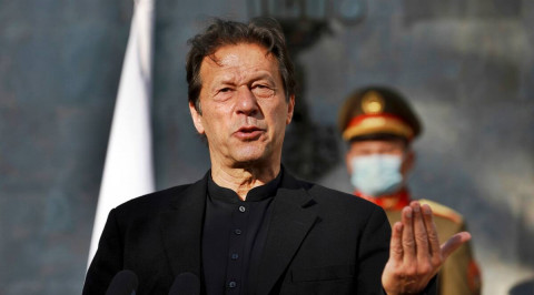 Imran Khan ‘helpless’ PM, says banned Pak journalist; underlines growing ‘climate of fear’ for scribes