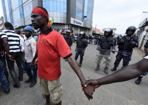 Togo Government Shuts Down Internet, Texting as Protests Escalate