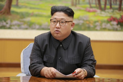 北朝鮮、制裁決議は「極悪非道な挑発」 兵器開発の加速宣言