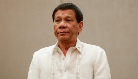 How much money is in Duterte’s bank accounts?