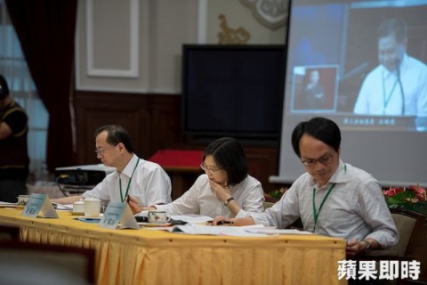 律師江榮祥：司改國是會議在體制內的定位