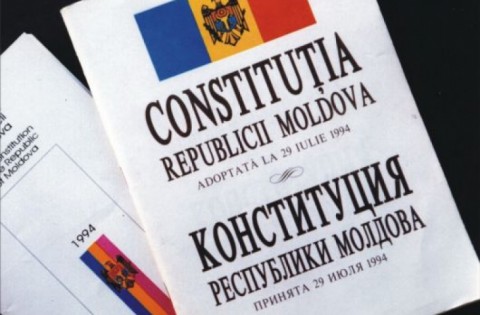 修訂中的摩爾多瓦共和國憲法，將增列一項條文：加入歐洲一體化，符合摩爾多瓦共和國國家發展利益。