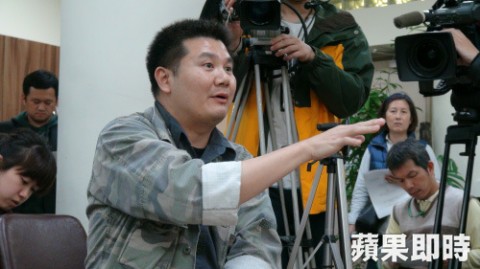 面對中國思想控制不能沉默　李惠仁募資拍片發聲