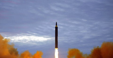 朝鮮披露金正恩導彈測試終極目標 美失耐心