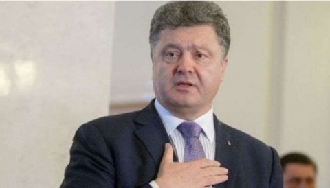 烏克蘭情勢動盪、政爭不息，烏克蘭公民Aleksandr公開要總統捫心自問：除了撈錢、擴權外，是否做過對國家有益的決策？