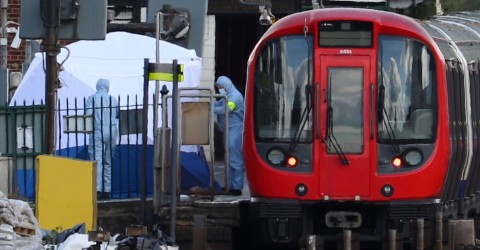 The Problem of Securing London's Tube
