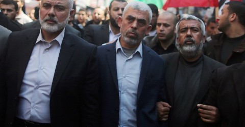 The Doomed Palestinian Reconciliation Plan