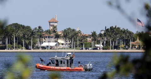 Trump administration refuses to turn over Mar-A-Lago records