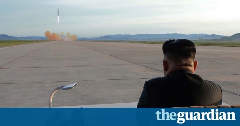 US must stop North Korea threats, says China, as Kim Jong-un aims for military 'equilibrium'