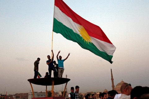 伊拉克最高法院下令庫德族　停止獨立公投