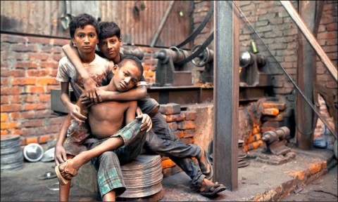 人權組織︰全球4300萬人遭奴役