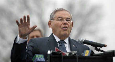 Judge in Menendez trial won't allow talk of prostitution allegations
