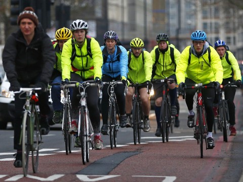 Government launches urgent review of cycling safety laws after series of incidents
