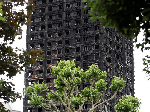 Police considering individual manslaughter charges after Grenfell