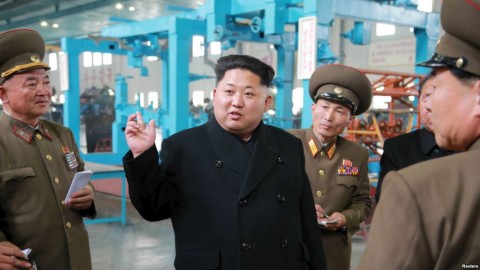 朝鮮多方試圖規避經濟制裁