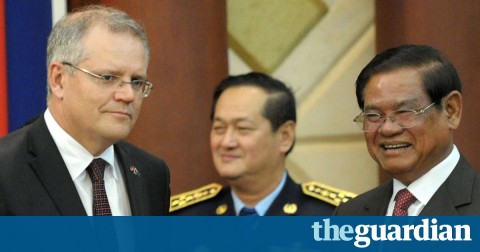 Australia urged to stop Cambodia returning persecuted refugees to Vietnam