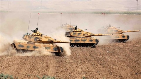 土國會允許軍事介入伊拉克　逼庫德族放棄獨立
