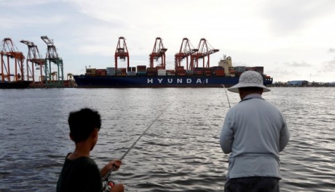 Taiwan bans all trade with North Korea under UN sanctions