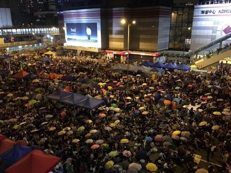 香港デモ３年　中国、党大会控え圧力　独立派・民主派、たまる怒り