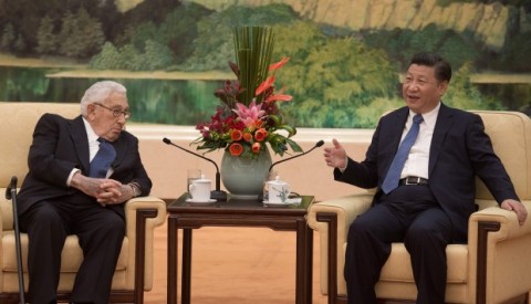 Kissinger urges stronger US-China ties amid shift in ‘world’s centre of gravity’