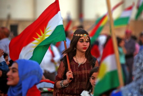 93 per cent vote yes in Kurdish independence referendum