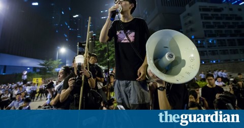 Prison is an inevitable part of Hong Kong exhausting path to democracy