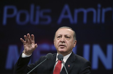 土耳其總統願釋放美籍牧師　前提是美國釋放教士古倫