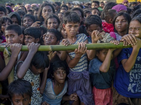UN in Burma tried to stop Rohingya human rights abuse being raised