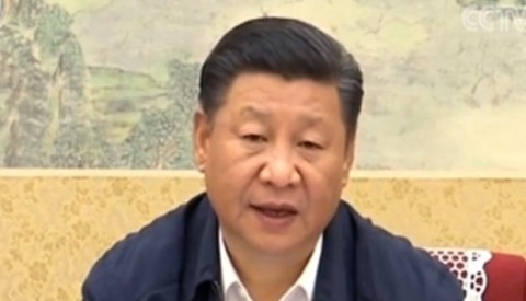 Xi tells party to keep innovating and contributing to Marxism