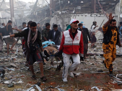 UN agrees to investigate alleged war crimes in Yemen