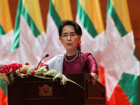 Crowdfunding bid launched to hold Aung San Suu Kyi to account over the Rohingya Muslim crisis