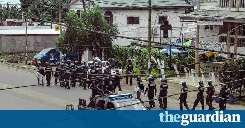 Cameroon soldiers shoot independence activists dead