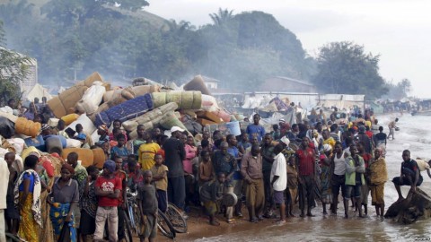 Humanitarian Operations for Burundian Refugees Strapped for Cash