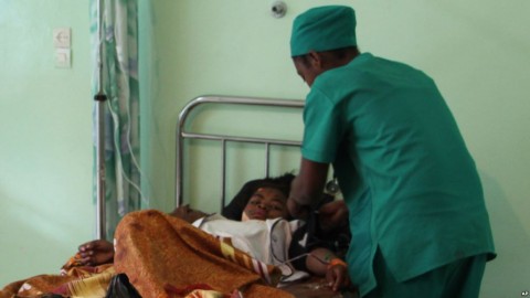 Plague Spreading Rapidly in Madagascar