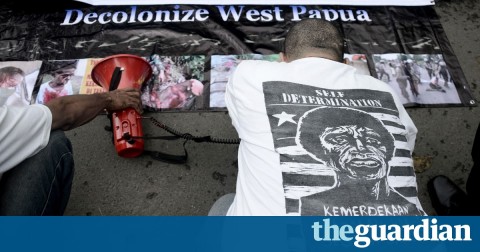 West Papua independence petition is rebuffed at UN