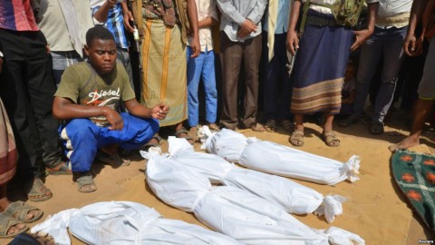 UN Blacklists Saudi-led Coalition for Killing Children in Yemen