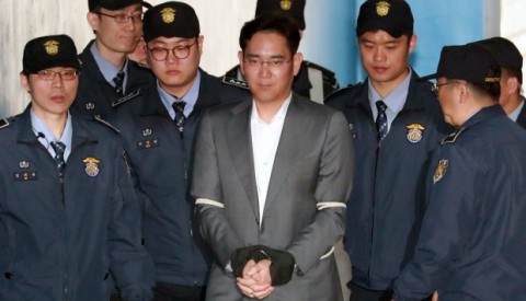 Lessons from Samsung’s Lee family succession crisis