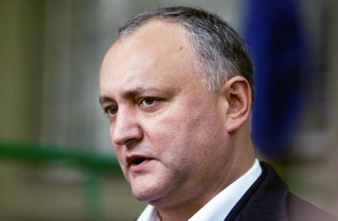 Молдавские демократы предприняли попытку урезать полномочия президента Додона